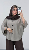 پانچ کیمونی نازلی با تنخور فوقالعاده 🥰🎀💕کد 21037 سارین