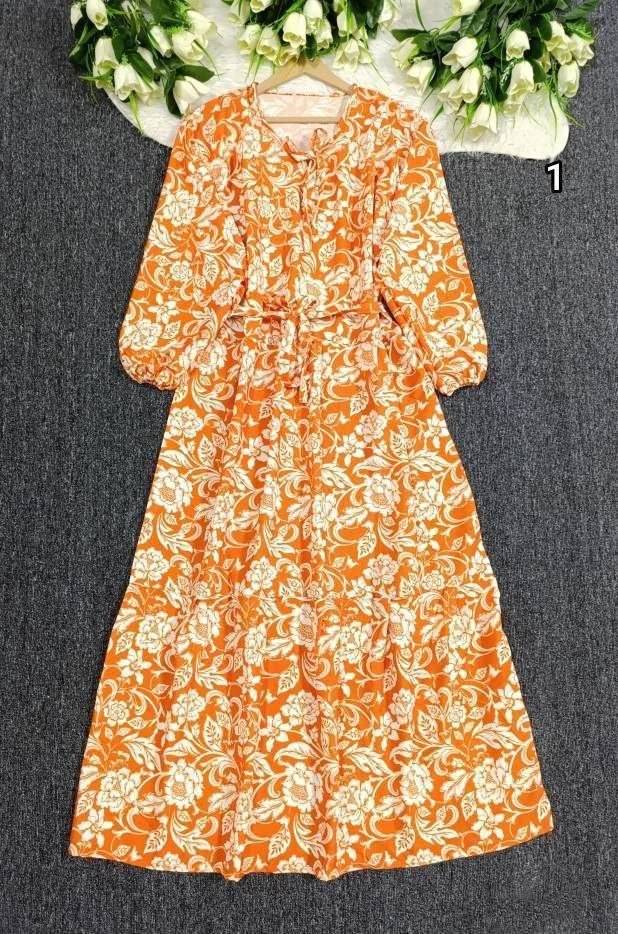 پیراهن ساحلی بوگاتی🥰💕🌸کد 4026 آرات