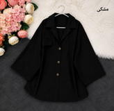 شومیز باکسی داکرون در رنگ بندی با کیفیت عالی کد21036 تتیس