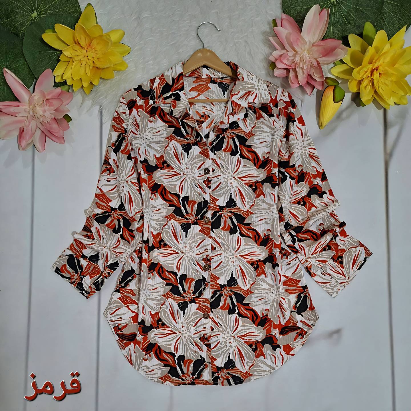 شومیز جذاب و زیبا در طرح های زیبا با کیفیت عالی کد 838بیبی