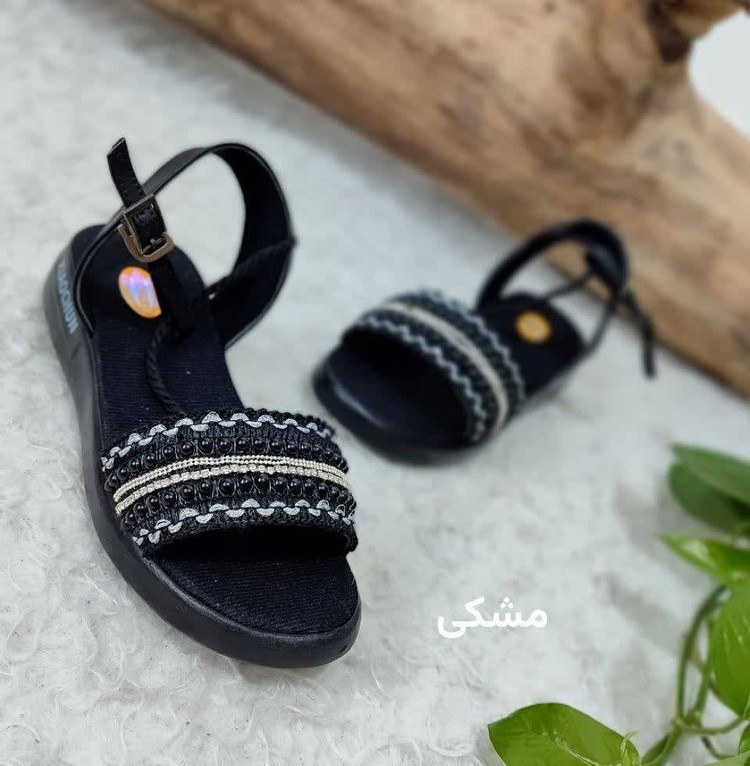صندل طبی مدل هپی مروارید با کیفیت عالی کد 100217 شریف