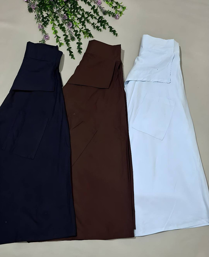 ست شومیز دامن شلوار فشن ،😍🎀کد670 آدراپانا