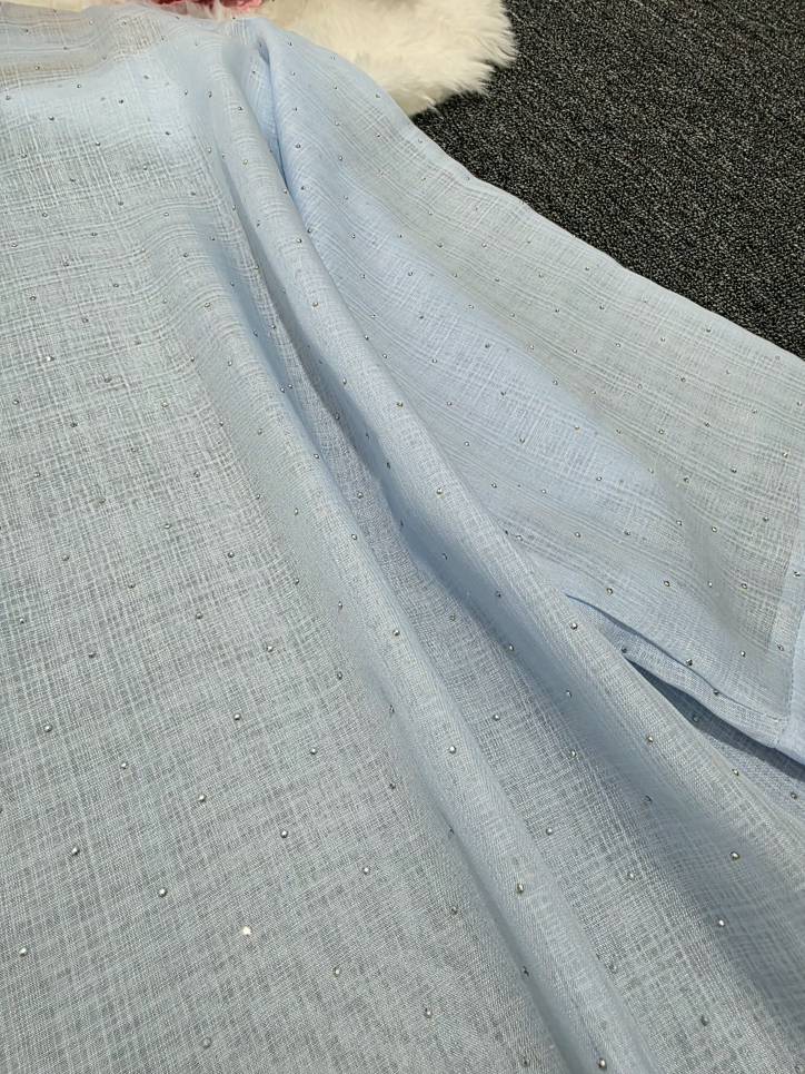 شومیز باکسی شیشهای نگینی جنس اعلا😍💕🌸کد 21090 مدلند