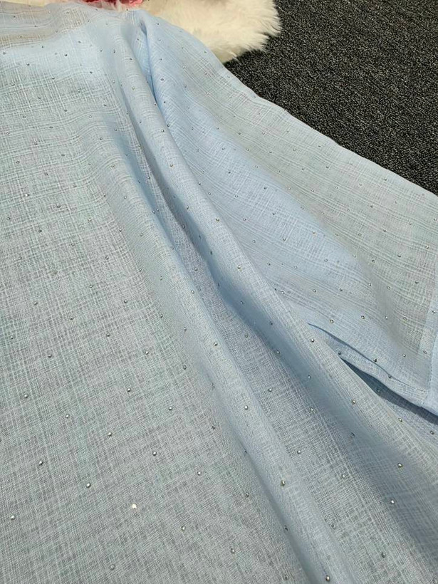 شومیز باکسی شیشهای نگینی جنس اعلا😍💕🌸کد 21090 مدلند