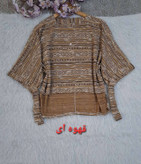 سارافون و رویه کیمونویی زیبا وشیک تنخور عالی در رنگبندی 🎀 🎀 کد ۲۱۰۹۵ فاروین