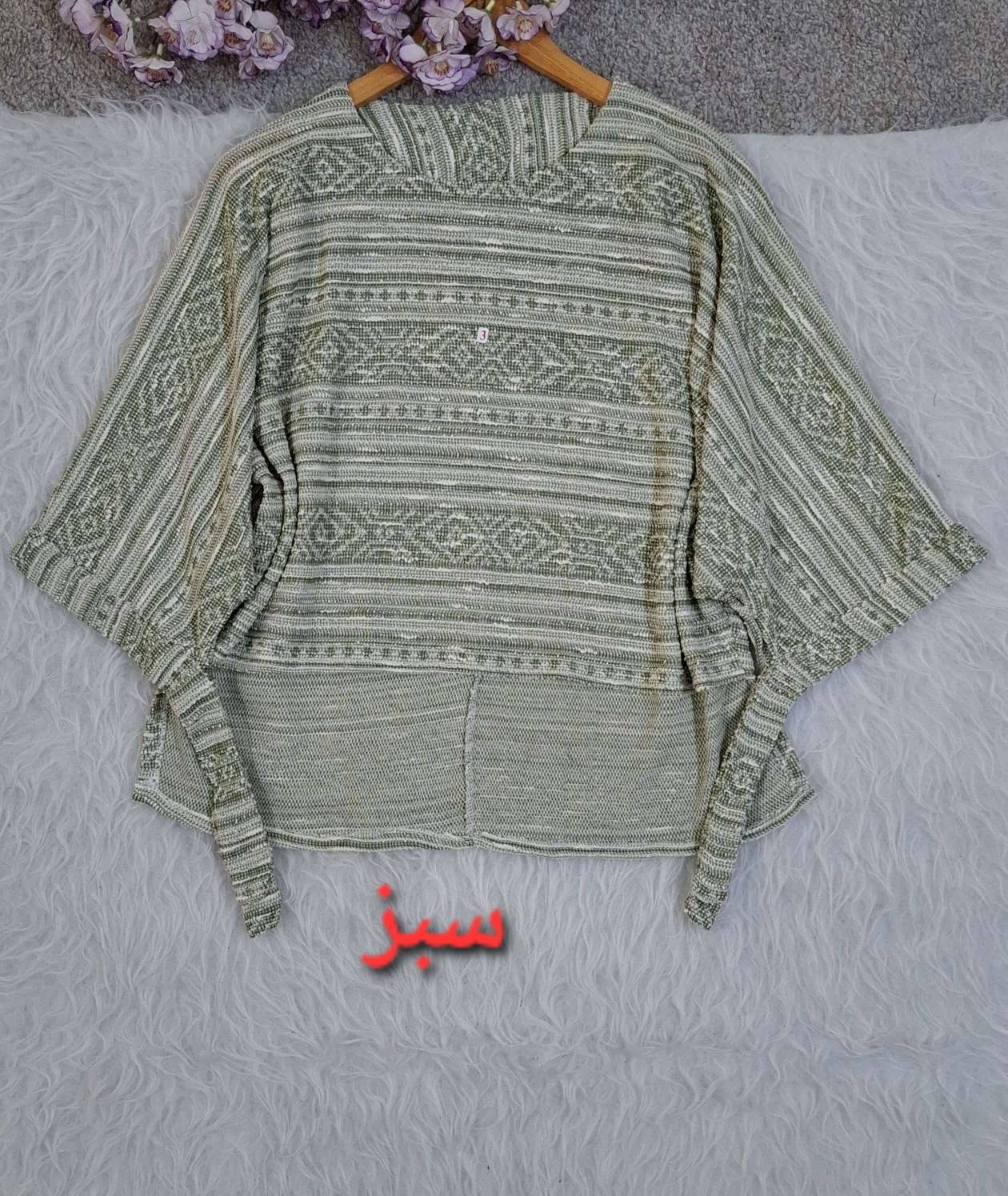 سارافون و رویه کیمونویی زیبا وشیک تنخور عالی در رنگبندی 🎀 🎀 کد ۲۱۰۹۵ فاروین