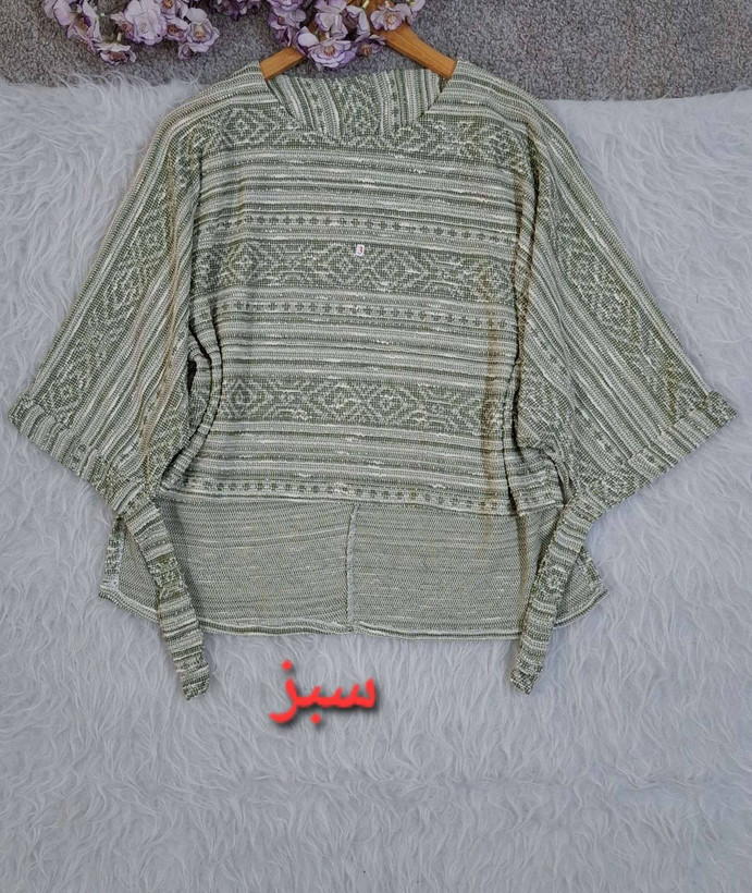 سارافون و رویه کیمونویی زیبا وشیک تنخور عالی در رنگبندی 🎀 🎀 کد ۲۱۰۹۵ فاروین