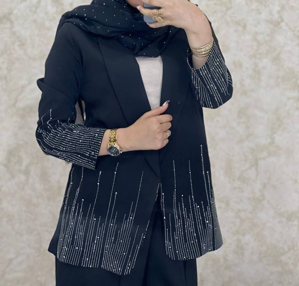 کت نگین ابشاری مازراتی با کیفیت 💯🌈🛍۵۷۳۹ نفیس