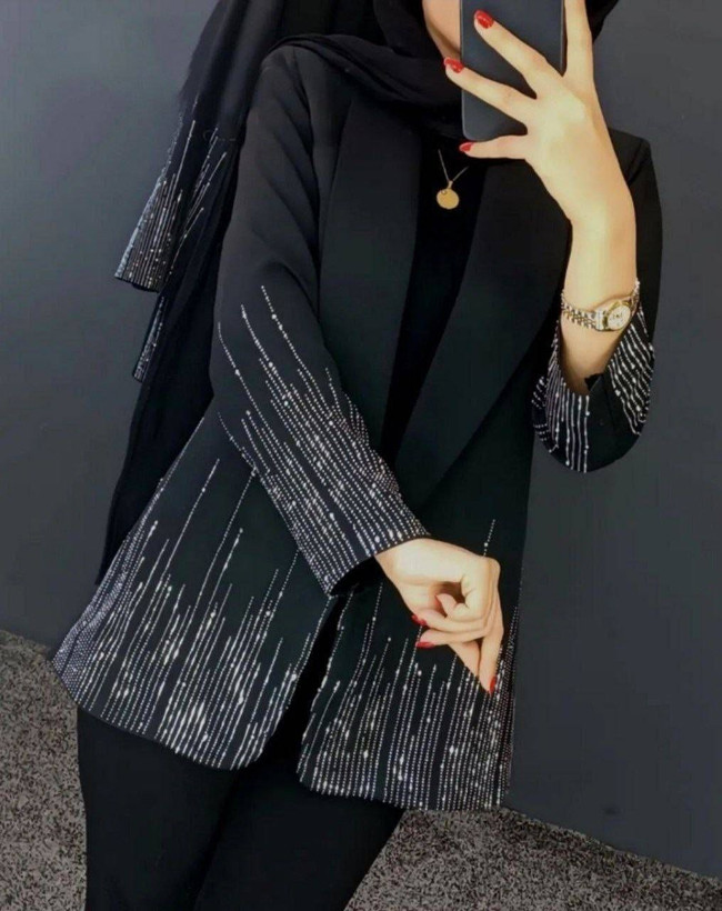کت نگین ابشاری مازراتی با کیفیت 💯🌈🛍۵۷۳۹ نفیس
