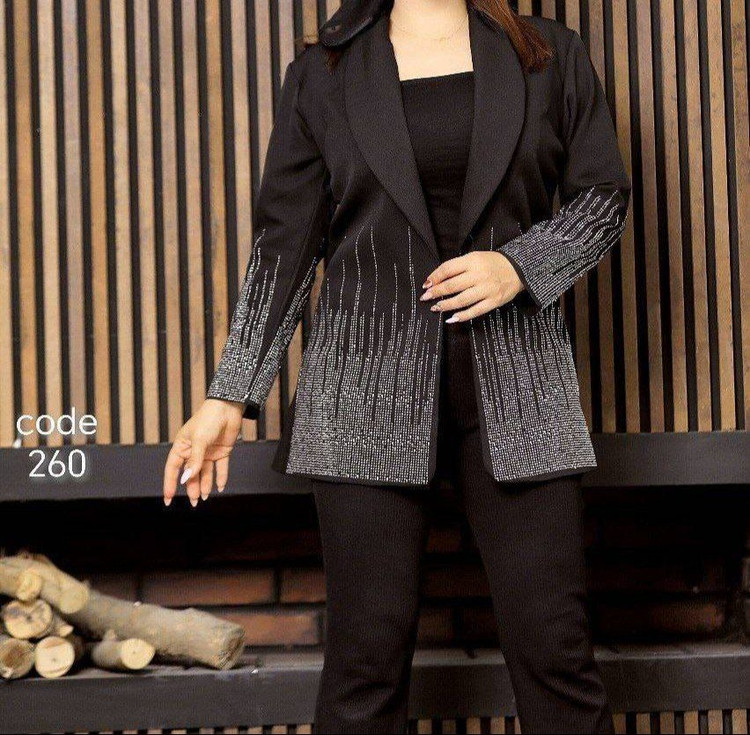 کت نگین ابشاری مازراتی با کیفیت 💯🌈🛍۵۷۳۹ نفیس