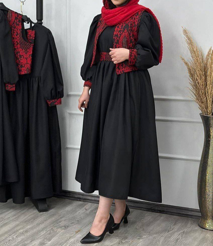 مدل نارسیس تافته سوزن دوزیر💯🌈🛍۳۹۳۸ نفیس