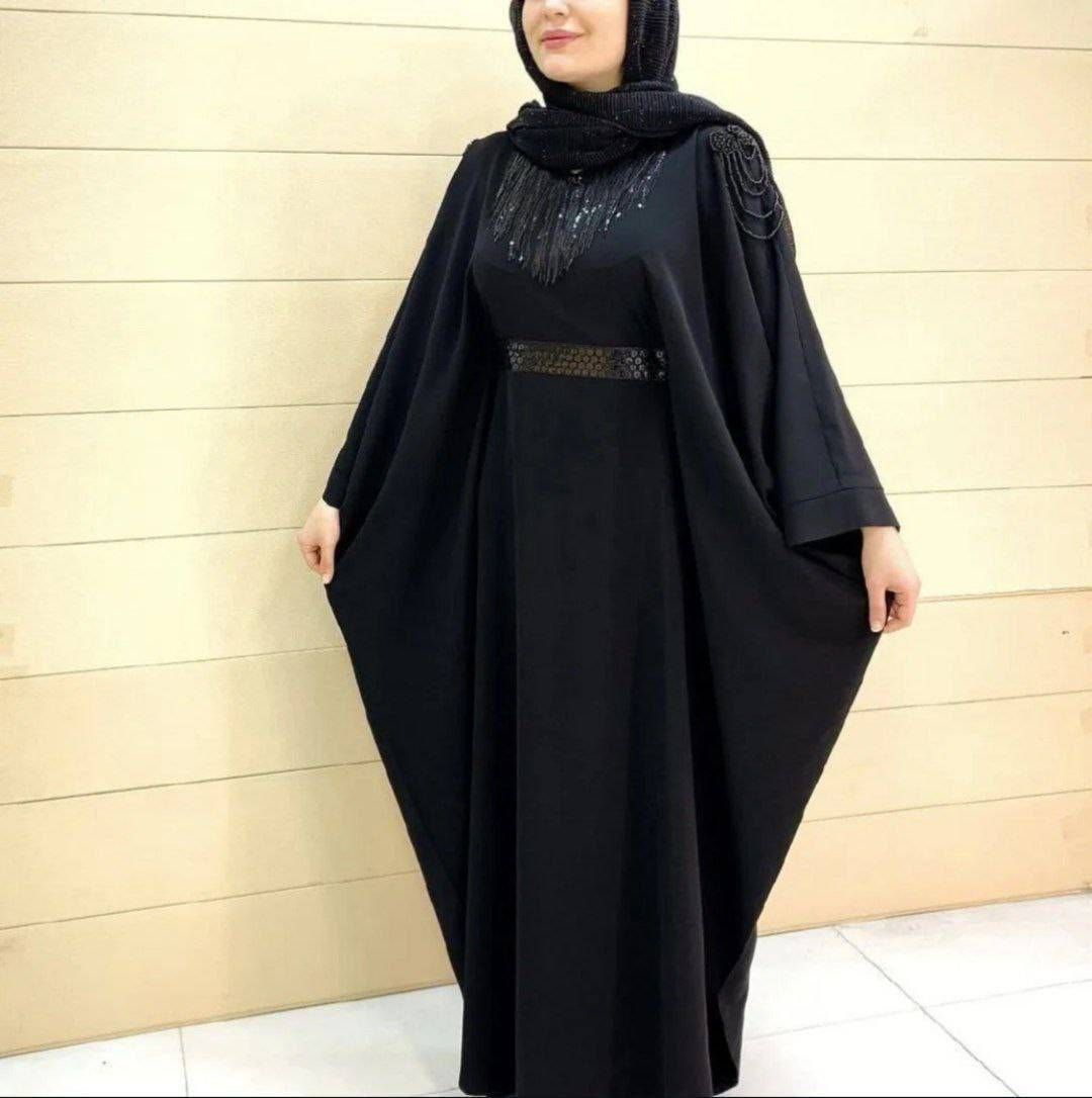 عبایی مرینوس الیزه با کیفیت 🌈💯🎀۱۴۴۵ نفیس