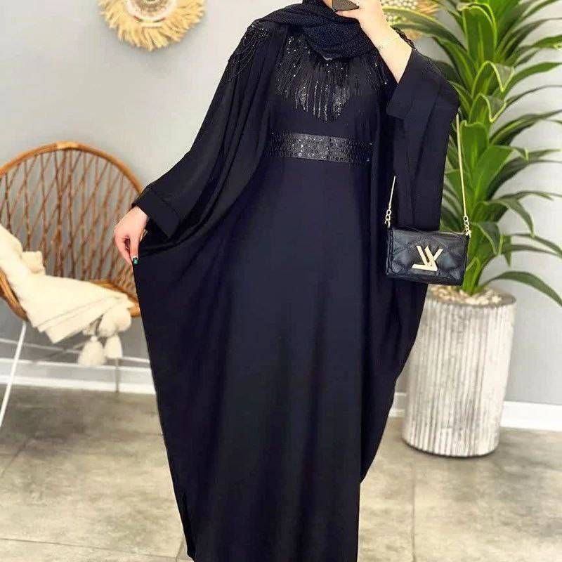 عبایی مرینوس الیزه با کیفیت 🌈💯🎀۱۴۴۵ نفیس
