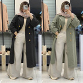 مانتو رایان شانتون دیپلمات 🌈🛍🎀۹۶۳۰ نفیس🎀🌈🛍