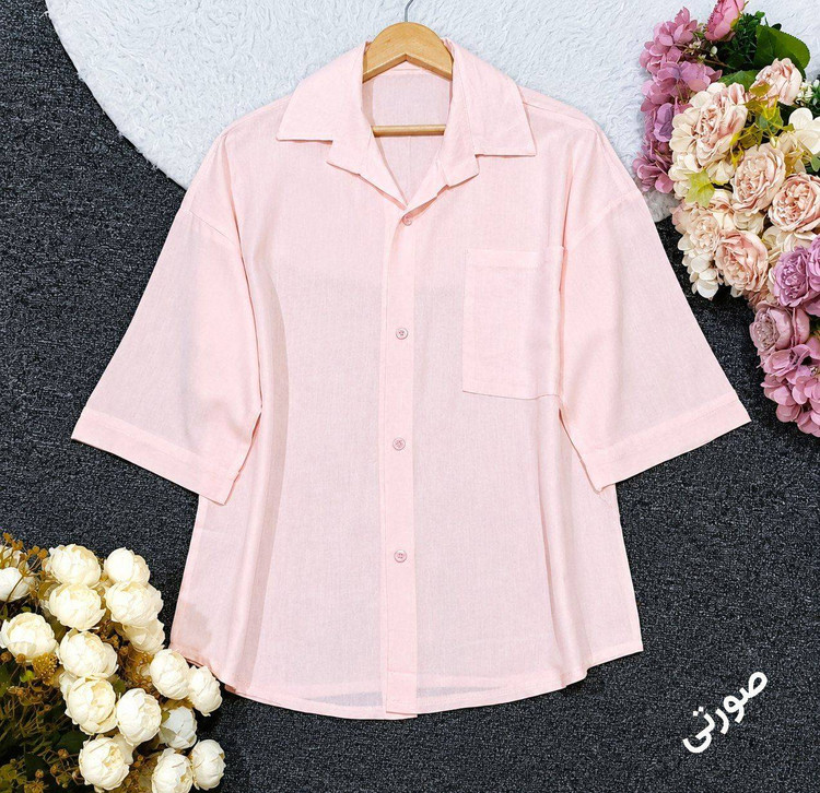 شومیز مانتویی نازنین ۲۹۵ زیبا وجذاب تنخور عالی در رنگبندی 🎀 🎀 کد ۲۱۱۷۲لیدی