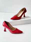 کد124ورنی کیفیت عالی با ضمانت قالب استاندارد و راحت 💯💞🛍ویدا