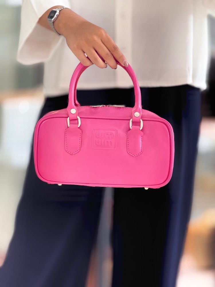 کیف‌میو‌میو  ابعاد۲۷/۱۳ 🎀💯🛍🌈ویدا