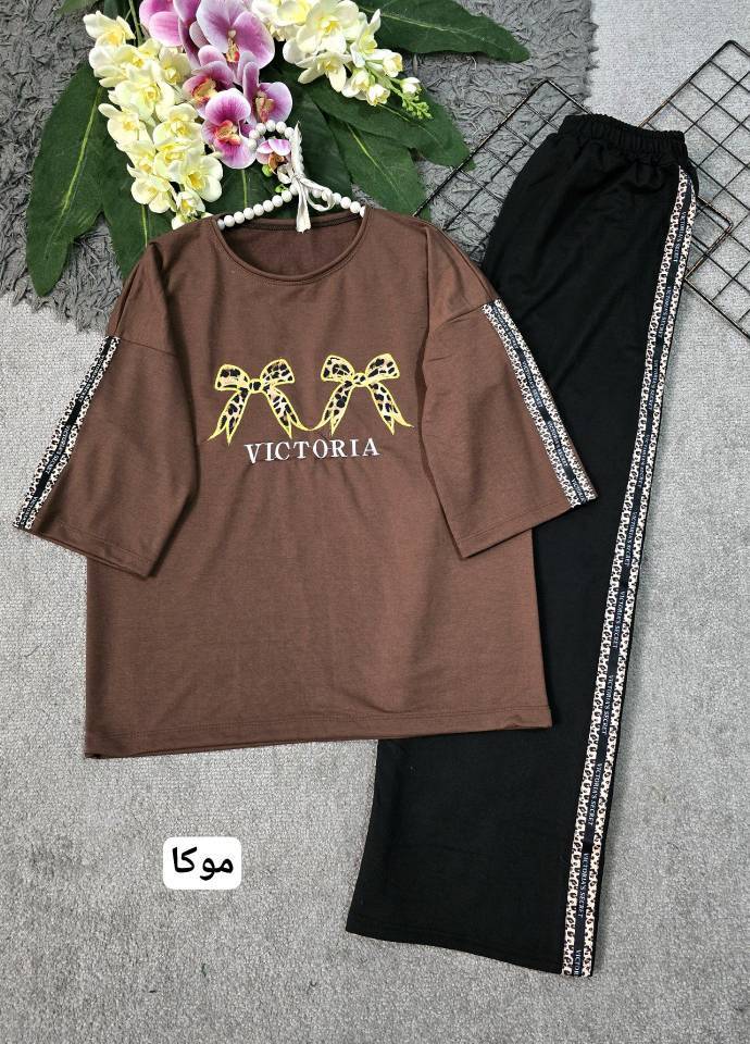 مدل ویکتوریا پنبه گلکسی 🛍🎀🌈۳۸۶۴ نفیس