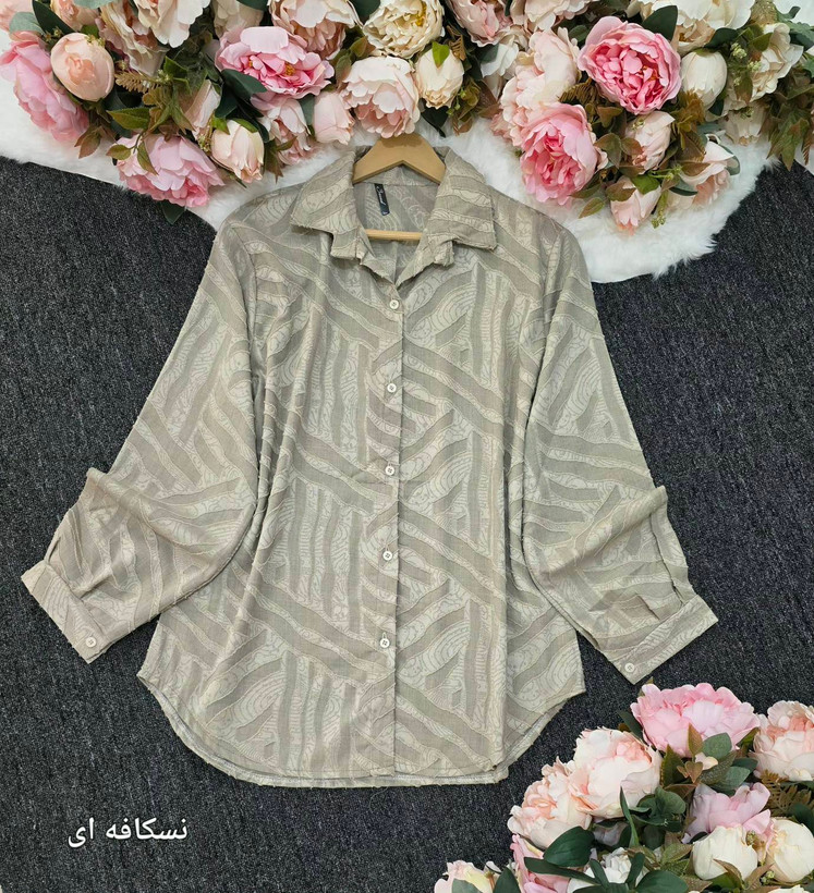 مانتو آیناز با کیفیت بالا🥰✨🫶🏻کد 21220 آرات