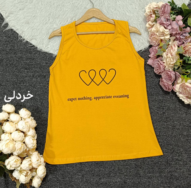 تاپ رکابی 615 با جنس درجه یک😎🫰🏻✅کد 21228 باران