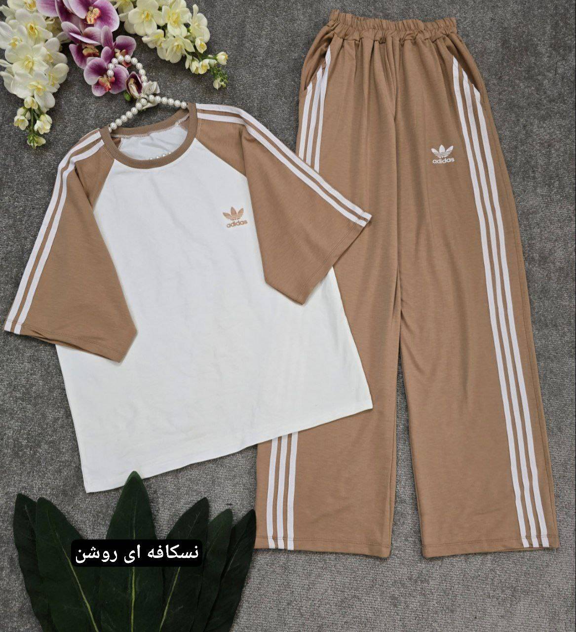 ست تبسم نخ پنبه کشی🛍💓💯۱۰۲۲۶ نفیس