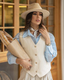 ست سه تیکه یاس تنخور شیک و خاص 🥰🎀کد692 آدراپانا