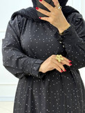 پیراهن مجلسی سوپر کلوش با جنس عالی😍♥👌🏻کد 459 حدیث