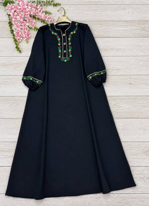 کفتان گلی جنس لنین🥰👌🏻کد 20781 طاها