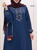 کفتان گلی جنس لنین🥰👌🏻کد 20781 طاها