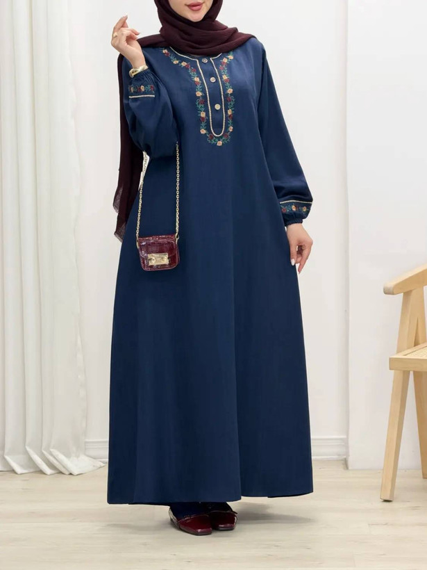 کفتان گلی جنس لنین🥰👌🏻کد 20781 طاها