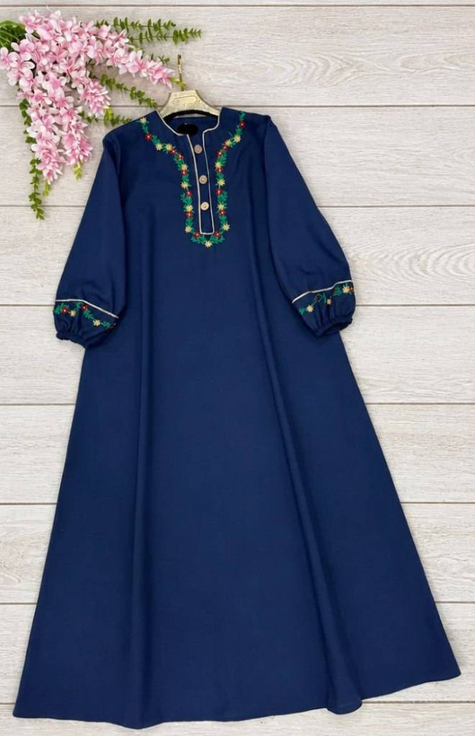 کفتان گلی جنس لنین🥰👌🏻کد 20781 طاها