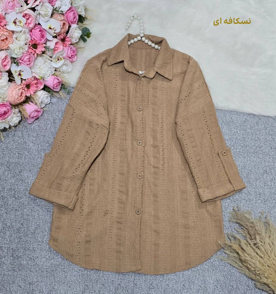 شومیز مانتویی مراکشی در رنگبندی😍👌🏻کد 21277 سارین