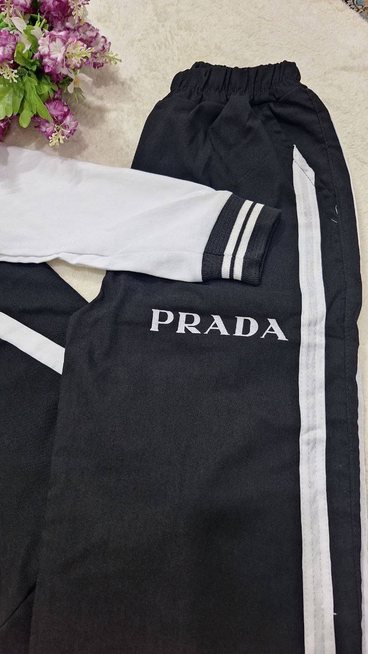 ست سویشرت شلوار پرادا 🥰❤️کد80631 شیک ومد