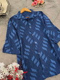 شومیز نگینی کسمه شیک و زیبا 🥰🎀کد 20762 کلار
