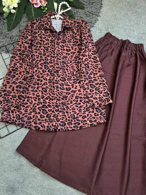 ست شونیز و دامن جگوار 🌈💯🎀🛍۱۸۲۹۸ نفیس