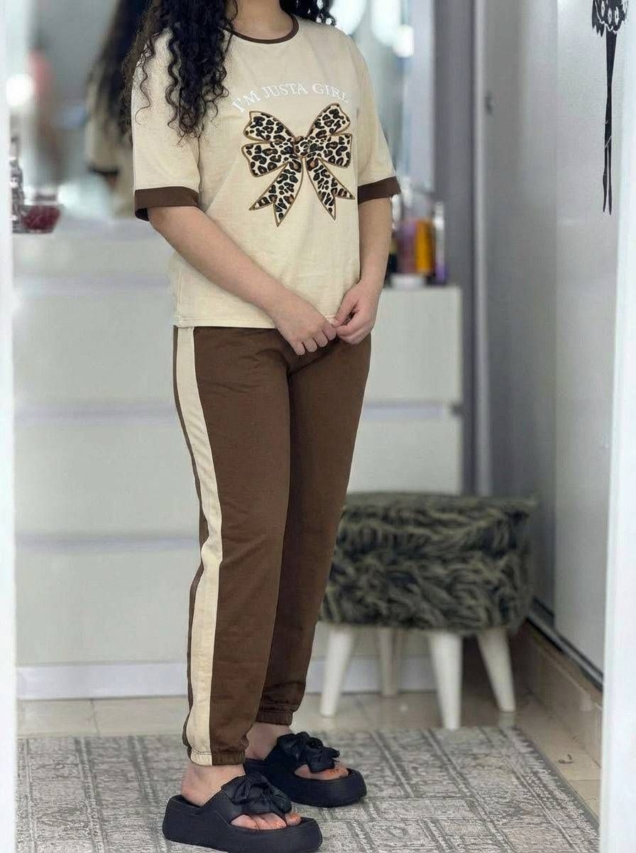 ست ژیوا پنبه گلکسی 💯🎀🎀🛍۱۲۱۷۴ نفیس