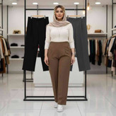 شلوار بگ مازراتی 🌿 با رنگ بندی و سایزبندی و کیفیت عالی ✅والی1026