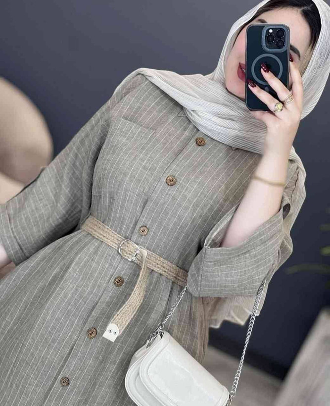 مانتو بلند دیپلمات پناه 🌿 با رنگ بندی و کیفیت عالی ✅والی۴۵۳۴
