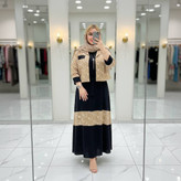 کت و سارافون کژال 🌈با رنگ بندی و کیفیت عالی✅والی5680