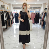 کت و سارافون کژال 🌈با رنگ بندی و کیفیت عالی✅والی5680