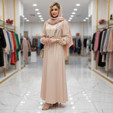 کفتان گلدوزی گلبرگ 🌿 با رنگبندی و کیفیت عالی ✅والی6646