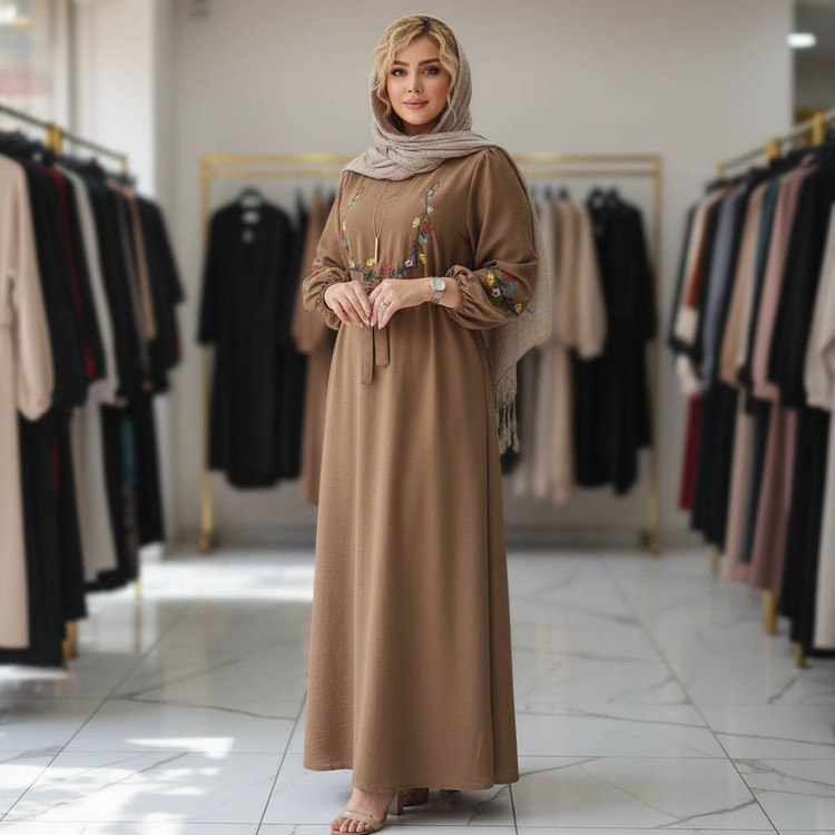 کفتان گلدوزی گلبرگ 🌿 با رنگبندی و کیفیت عالی ✅والی6646