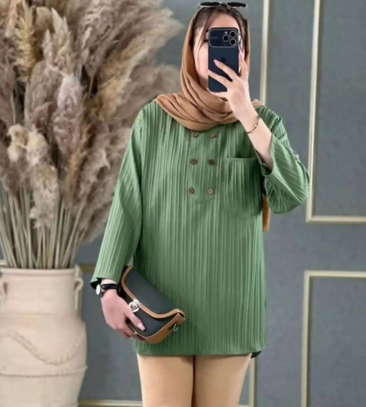 تونیک آیوای ریحانه🌈با رنگ بندی و کیفیت عالی✅والی18030