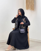 ست کت و دامن یارا 🌈 با پارچه مازراتی درجه یک ✅والی16009