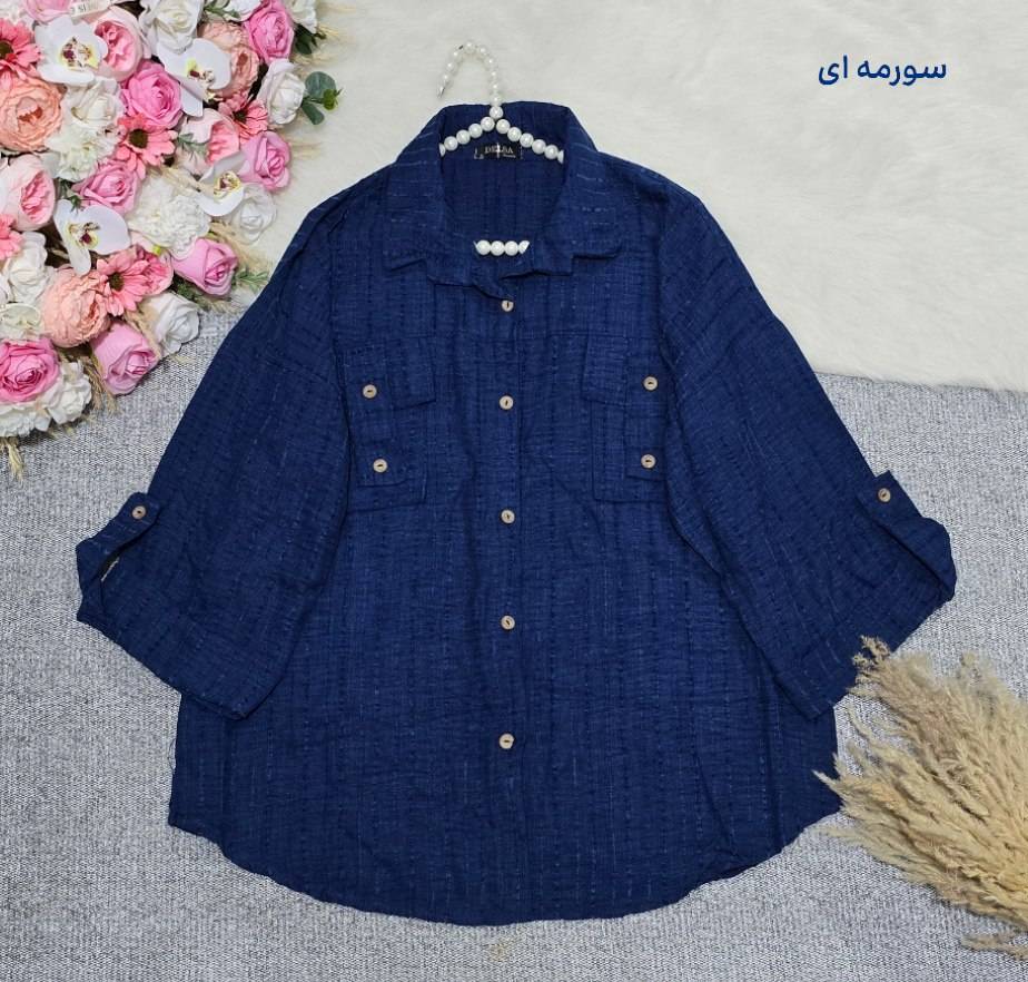 مانتو جیپ صلیبی گلوریا 🌿 با رنگ بندی و کیفیت عالی✅ساری21283