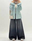 مانتو کتی آرزو 💞 بارنگبندی و کیفیت عالی✅سارین4979