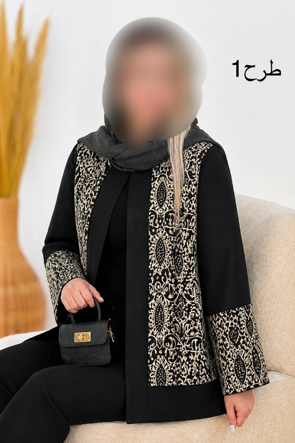 کت ماندانا پرشین مکانیک و سوزن دوزی 🛍💯۹۵۷۷ نفیس