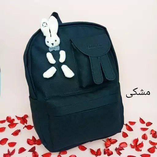کوله پشتی ملوسک 😍 در رنگ بندی و با کیفیت عالی ✅الیش21311