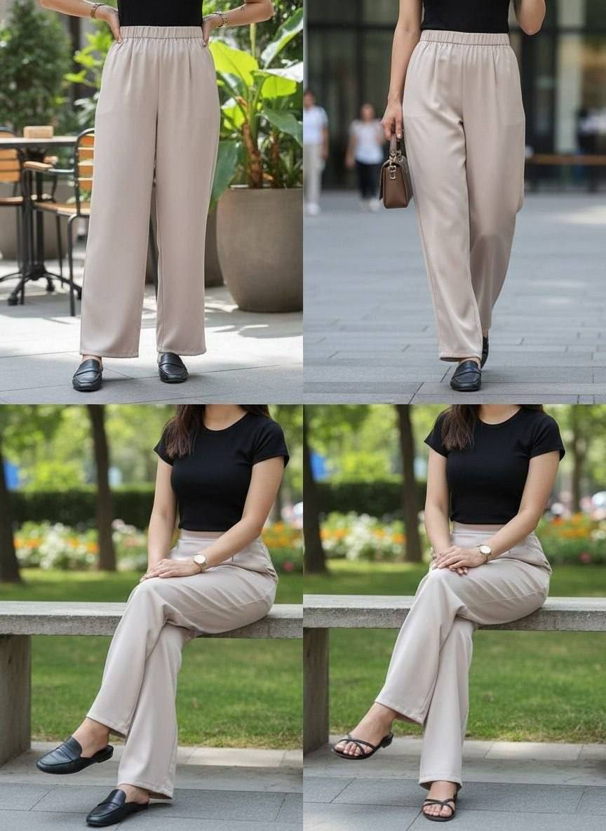 شلوار بگ مازراتی 🥰❤️شهرزاد