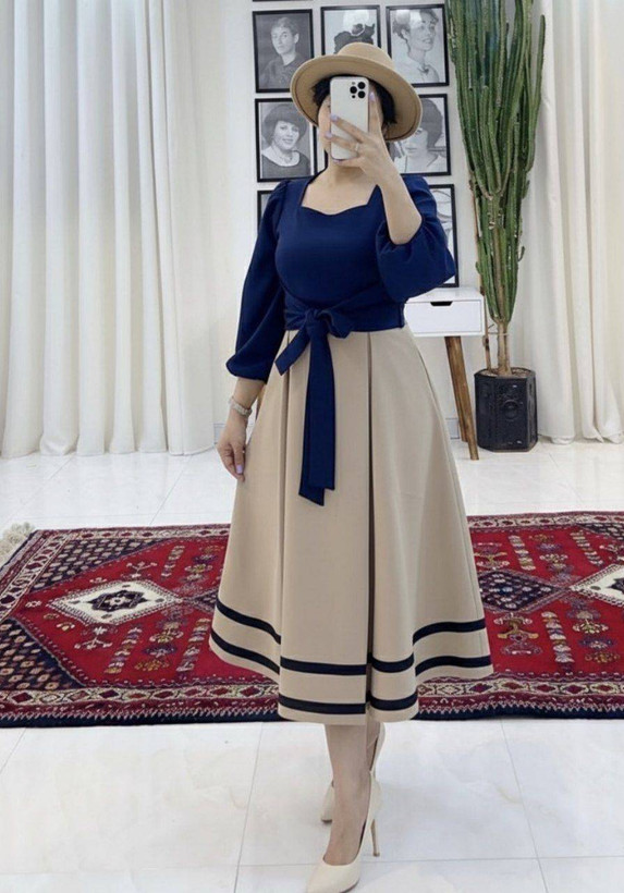 پیراهن نازگل زیبا و شیک 🥰❤️کد 666 آدراپانا
